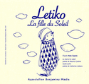 Letiko, la fille du Soleil [braille]